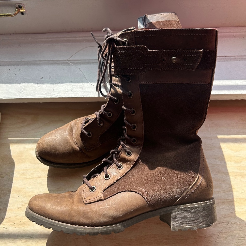 Timberland Wenham Mid Lace women’s
